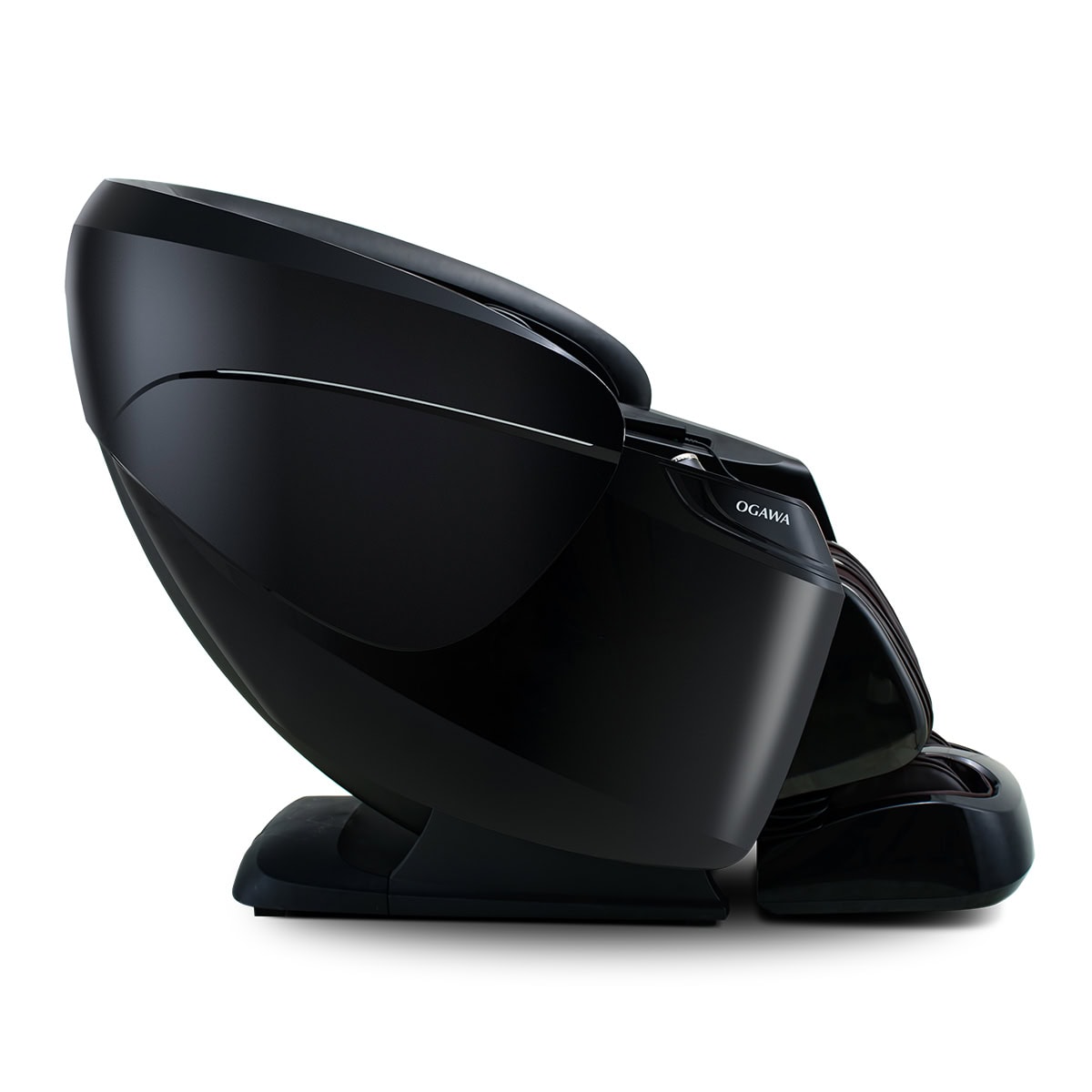 Ogawa Active XL DUO black and coffee  side view