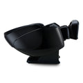 Ogawa Active XL DUO black and coffee  zero gravity reclined view