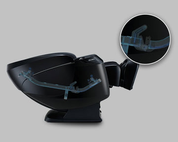 Ogawa Active XL DUO Li Flex Track