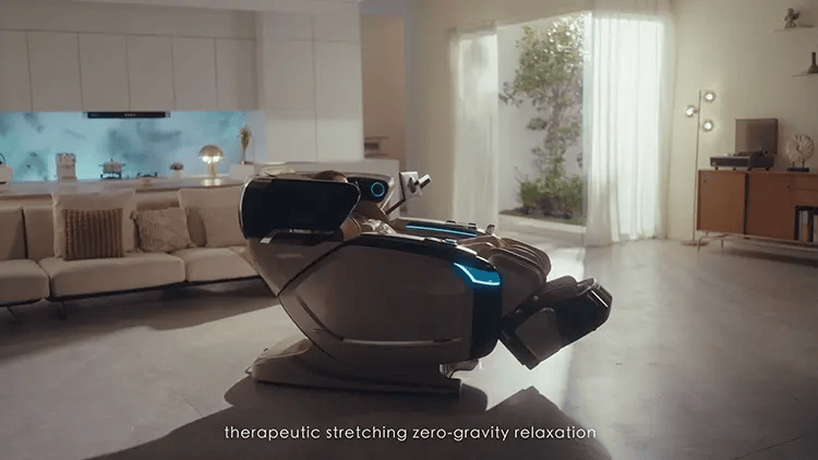 Ogawa BioVision Zero Gravity Recline