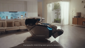 Ogawa BioVision Zero Gravity Recline