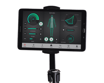10.1" Samsung Tablet with Ogawa APP