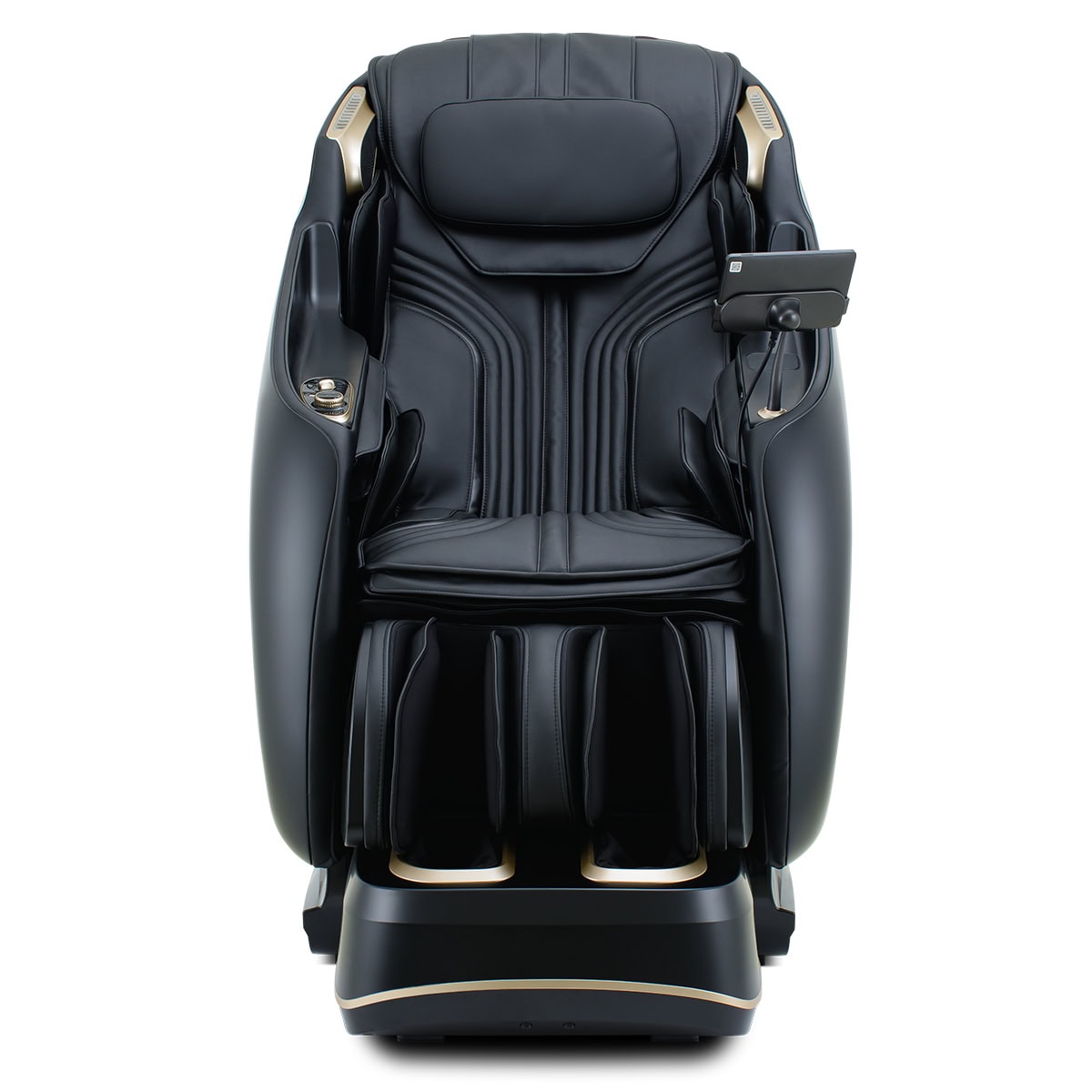 Ogawa Master Drive DUO SE Black Front View