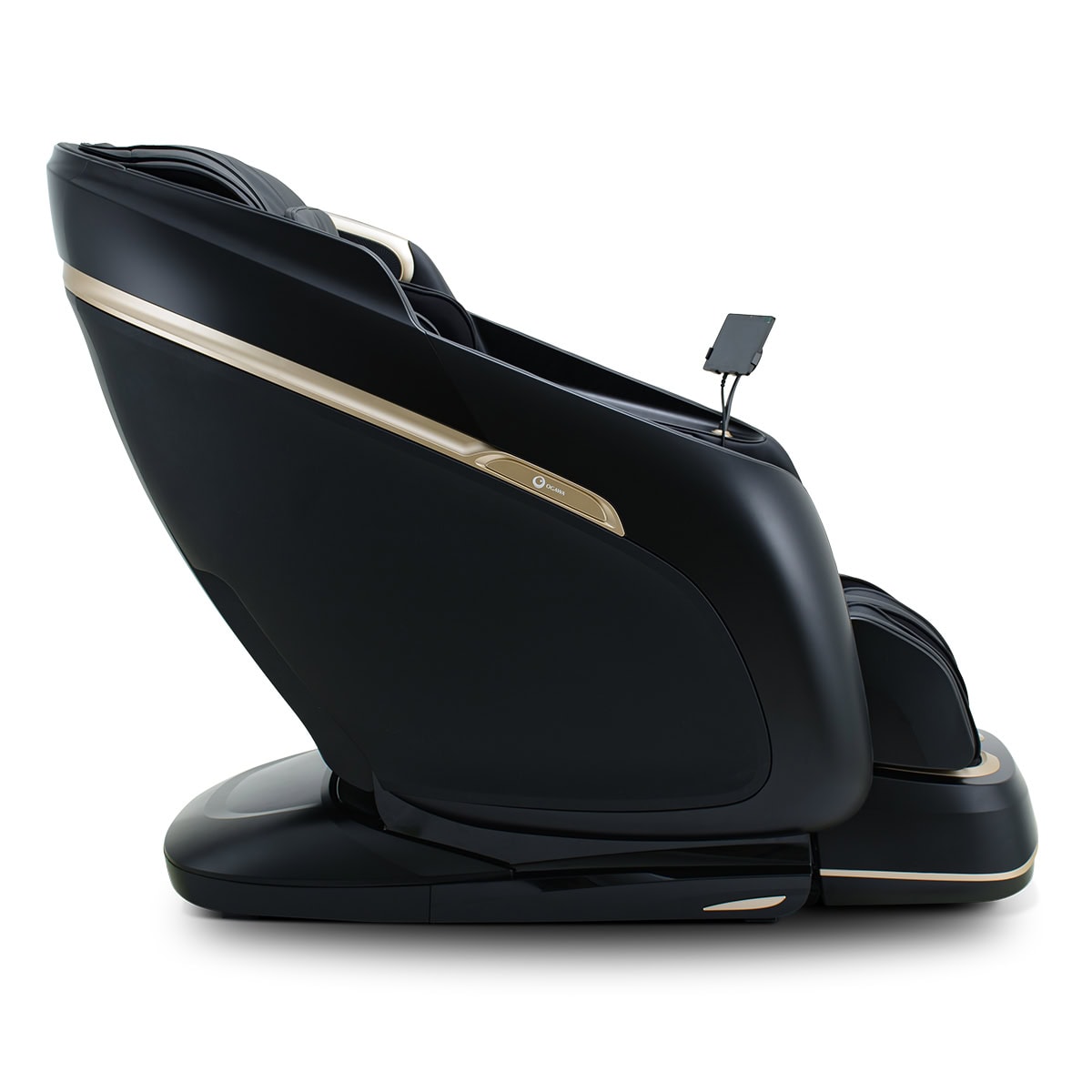 Ogawa Master Drive DUO SE Black Side View