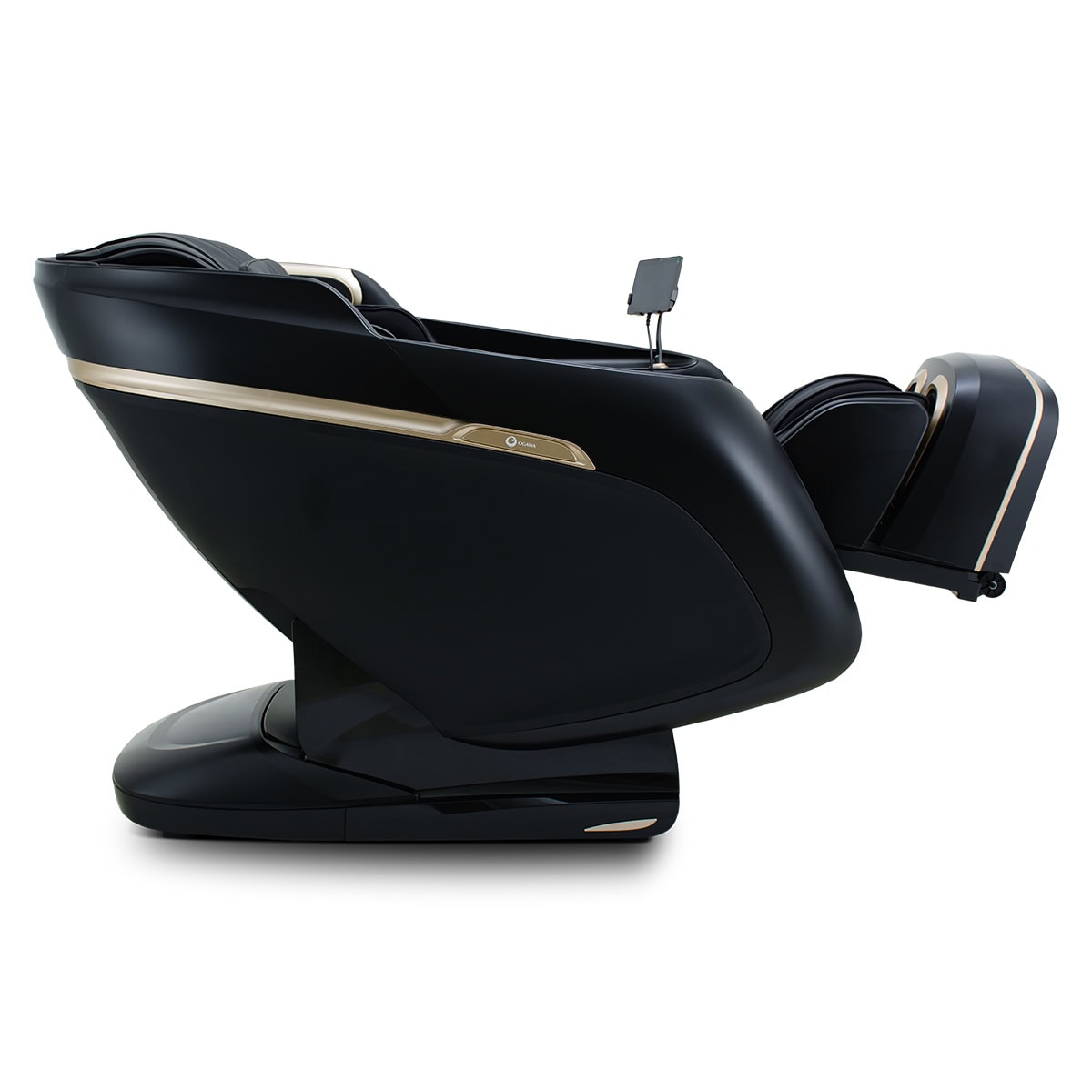 Ogawa Master Drive DUO SE Black Zero Gravity Recline View
