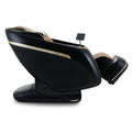 Ogawa Master Drive DUO SE Black and Champagne Reclined View