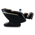 Ogawa Master Drive DUO SE Black and Champagne Zero Gravity Recline