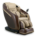 Ogawa Master Drive DUO SE Chocolate and Beige Angled View