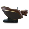 Ogawa Master Drive DUO SE Chocolate and Beige Zero Gravity Recline View