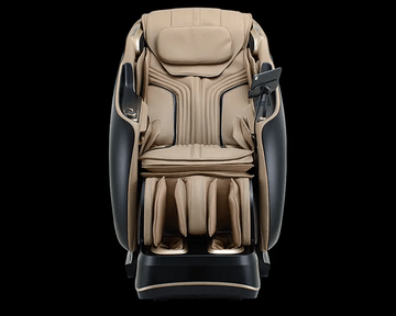 Ogawa Master Drive DUO Front View with Airbags