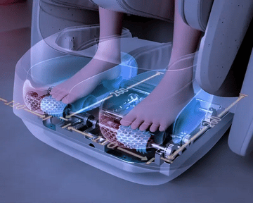 Ogawa Master Drive DUO SE Foot Massage