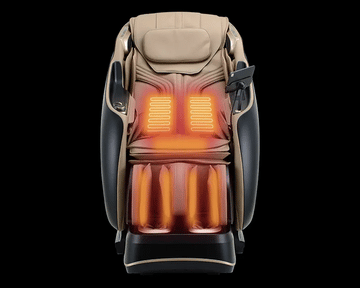 Ogawa Master Drive DUO SE Heat Therapy