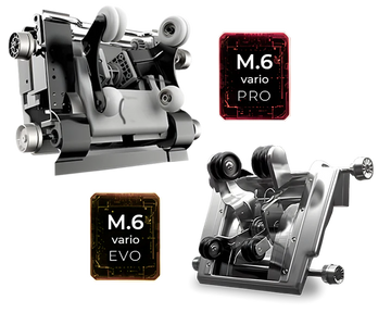Ogawa Master Drive DUO SE Dual Vario Motion 4D + 3D Massage Engines