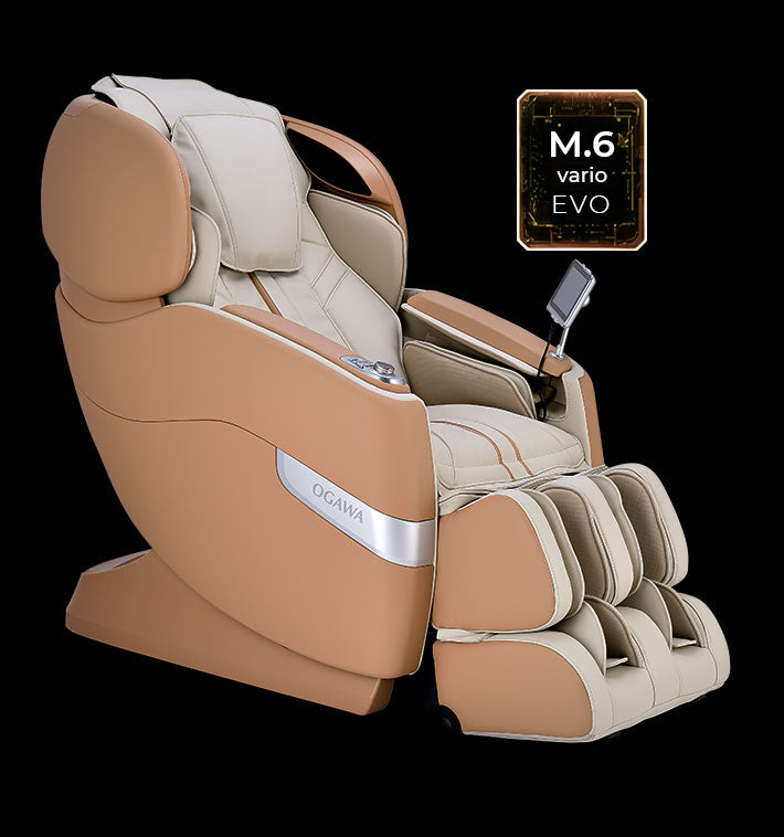 Ogawa Massage Engines: Precision, Innovation & Unmatched Comfort