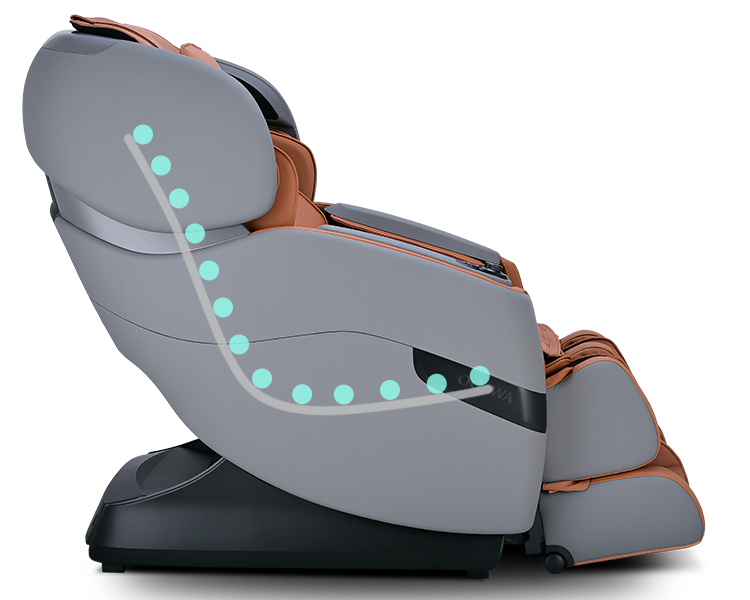 Ogawa Master Drive LE SL-Track