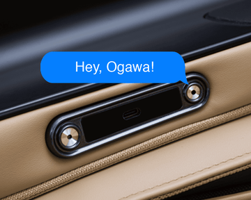 Ogawa Master Drive SE Voice Control