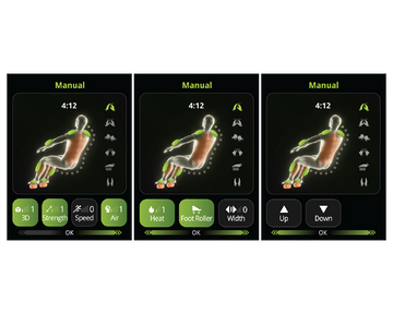 Ogawa Refresh 3D Manual Massage