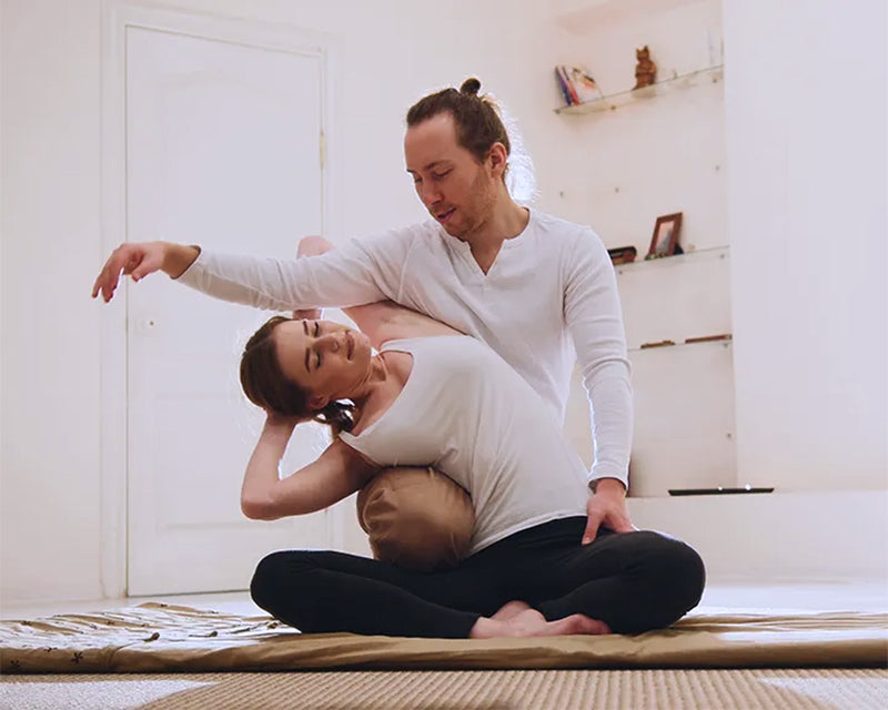 Ogawa Refresh 3D Stretch Programs