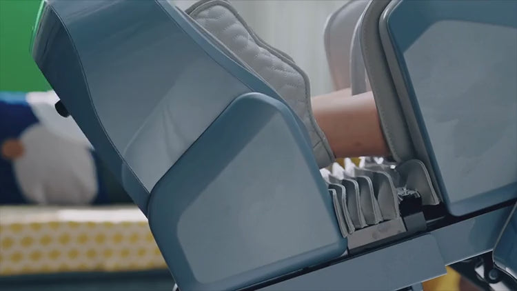 Ogawa 4D Fusion Master Drive Motion Flex Massage