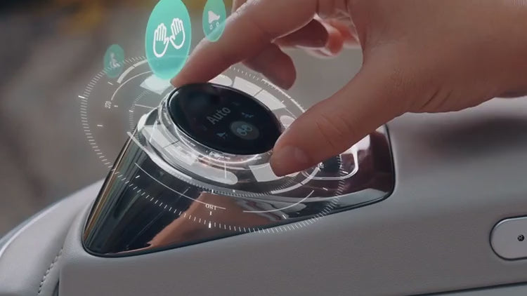 Ogawa 4D Fusion Master Drive Smart Dial