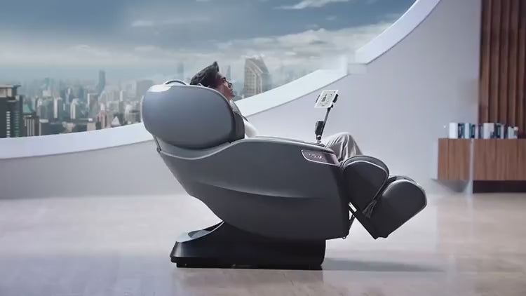 Ogawa 4D Fusion Master Drive Zero Gravity Recline
