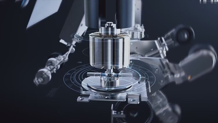 Ogawa 4D Fusion Master Drive Brushless Motors
