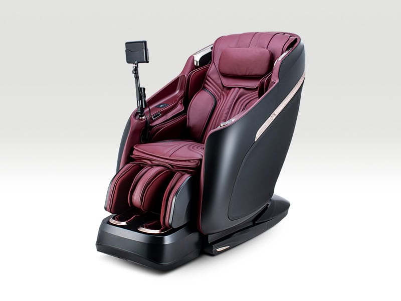 Ogawa Master Drive Duo in Black and Red