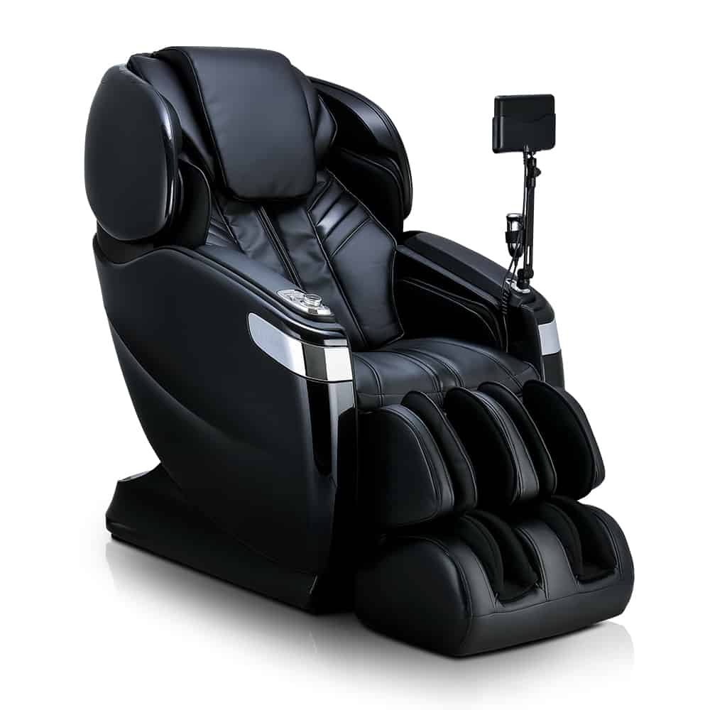 OGAWA Master Drive Ai 2.0 Massage Chair Black